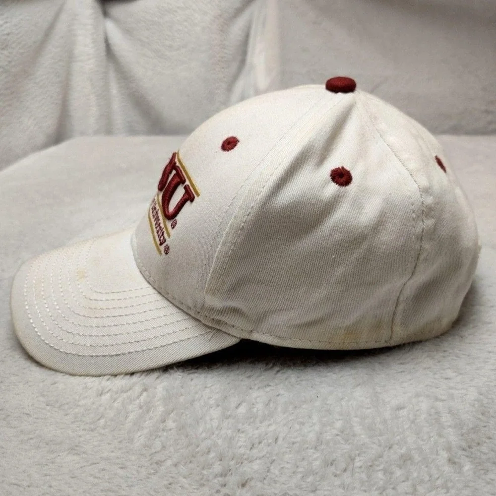 Florida State Seminoles Hat Cap Snap Back Men Split Bar NCAA Football The Game